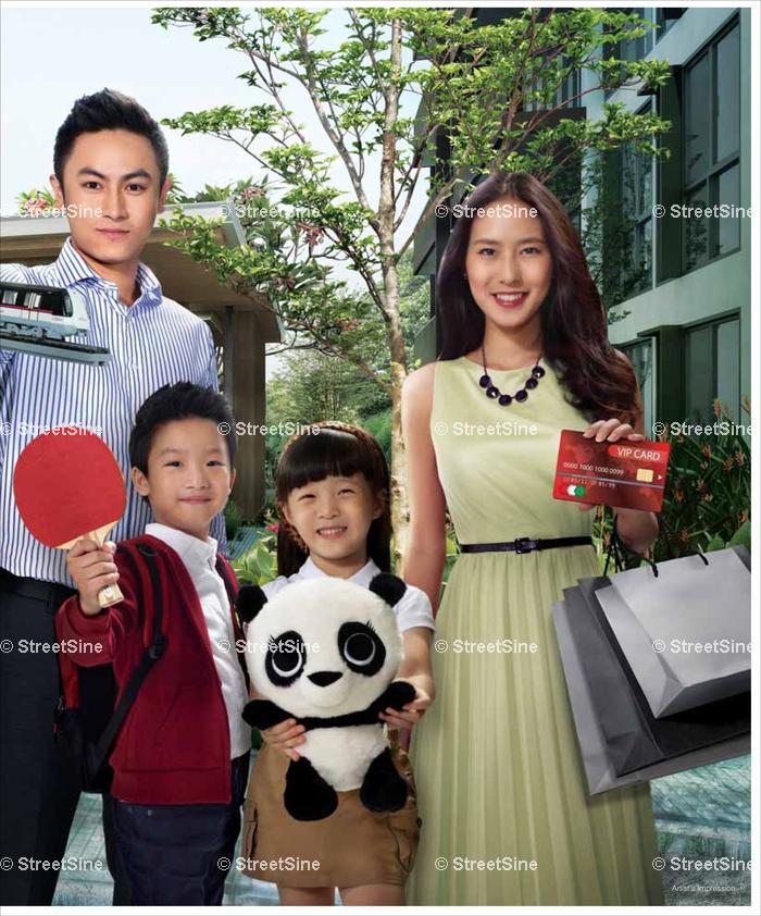 Bellewoods (D25), Condominium #1414222